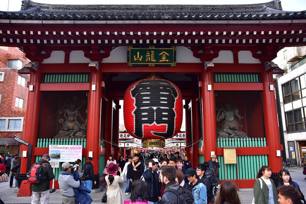 Đi Tokyo đừng quên ăn tối cùng Geisha - Ảnh 9. Đi Tokyo đừng quên ăn tối cùng Geisha - Ảnh 9.