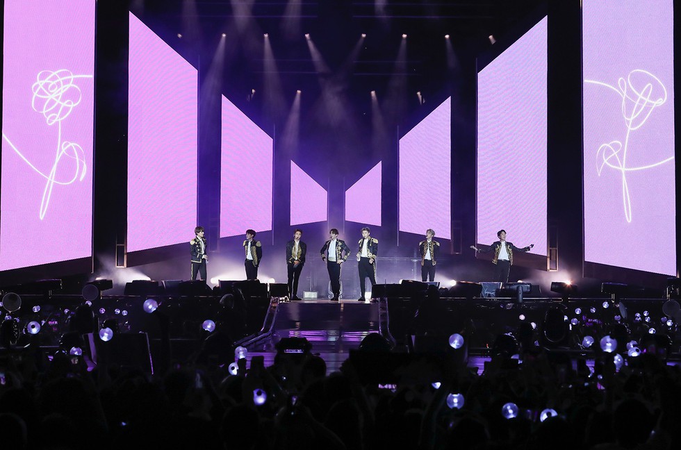 BTS đã trở thành boyband đình đám nhất thế giới như thế nào? - Ảnh 3. BTS đã trở thành boyband đình đám nhất thế giới như thế nào? - Ảnh 3.