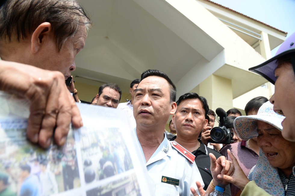 Bồi thường khu 4,3ha tại Thủ Thiêm: Chọn phương án có lợi nhất cho dân - Ảnh 1. Bồi thường khu 4,3ha tại Thủ Thiêm: Chọn phương án có lợi nhất cho dân - Ảnh 1.
