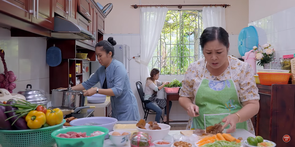 Gạo nếp Gạo tẻ: Hết ứa nước miếng, lại rưng rưng - Ảnh 3. Gạo nếp Gạo tẻ: Hết ứa nước miếng, lại rưng rưng - Ảnh 3.