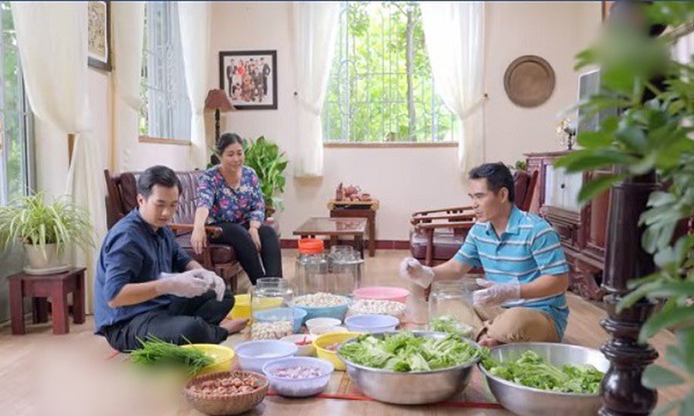 Gạo nếp Gạo tẻ: Hết ứa nước miếng, lại rưng rưng - Ảnh 4. Gạo nếp Gạo tẻ: Hết ứa nước miếng, lại rưng rưng - Ảnh 4.