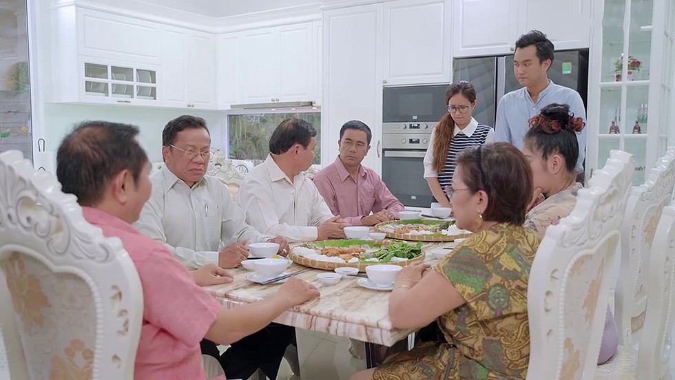 Gạo nếp Gạo tẻ: Hết ứa nước miếng, lại rưng rưng - Ảnh 5. Gạo nếp Gạo tẻ: Hết ứa nước miếng, lại rưng rưng - Ảnh 5.