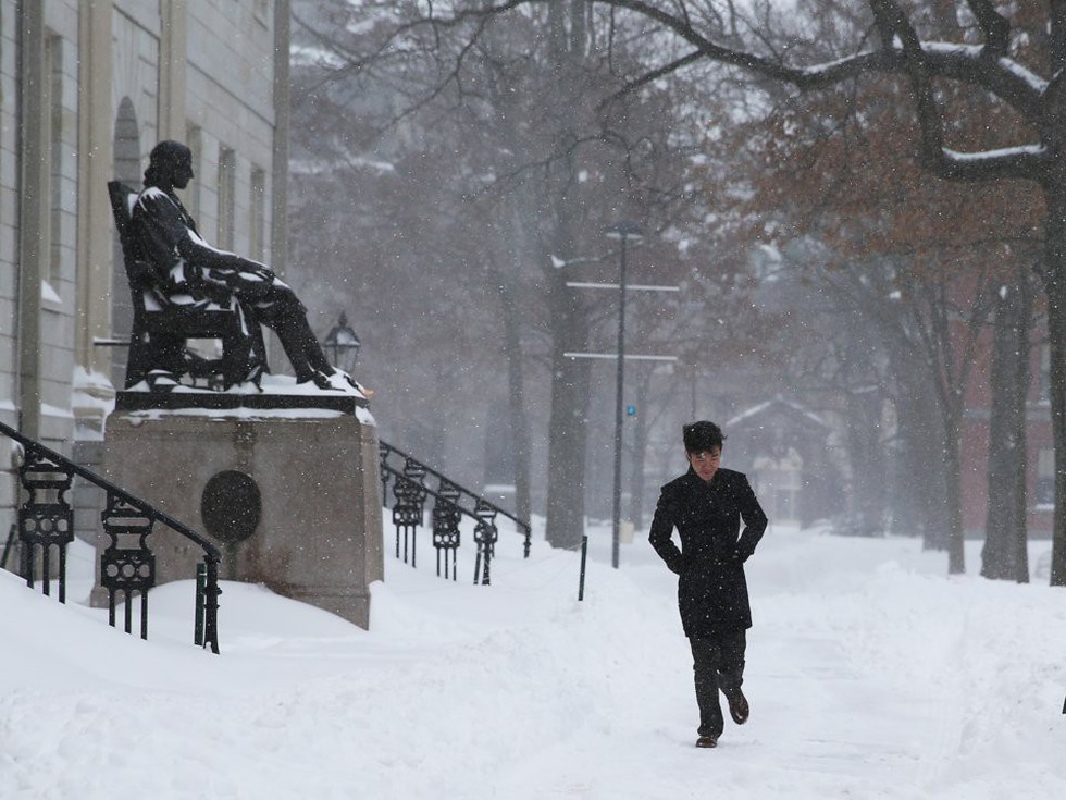Khám phá những điều bất ngờ ở Đại học Harvard - Ảnh 15. Khám phá những điều bất ngờ ở Đại học Harvard - Ảnh 15.