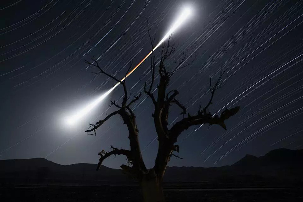 Bầu trời đêm đẹp như tranh thắng giải ảnh thiên văn học 2018 - Ảnh 8.