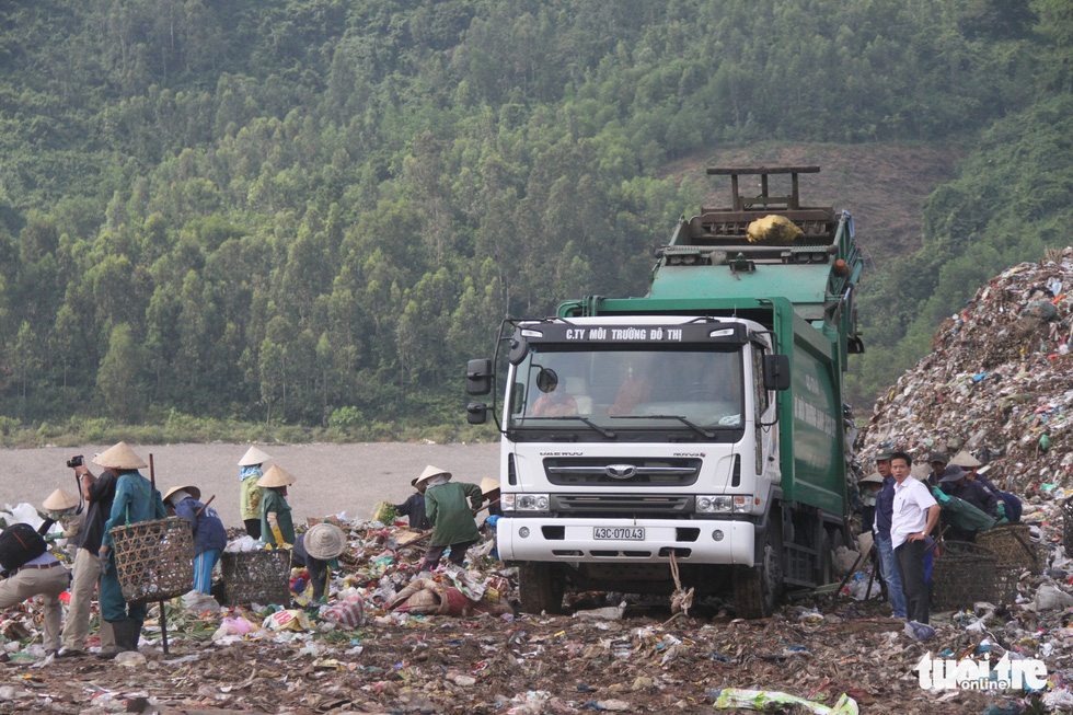 Dân Đà Nẵng ta thán chuyện rác - Ảnh 4.