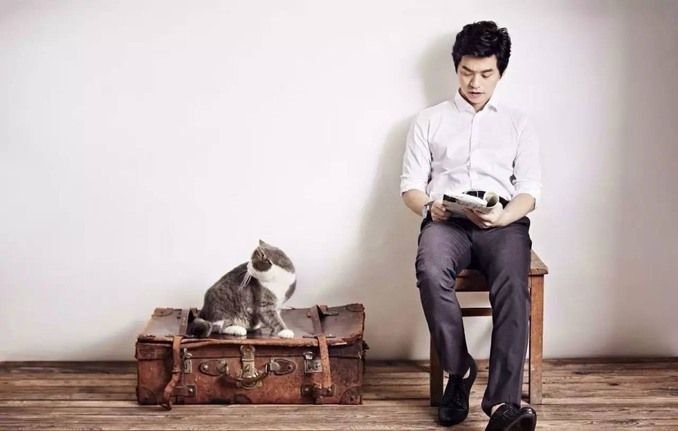 Lý Kiện và chuyện tình yêu còn đẹp hơn cả tiểu thuyết ngôn tình - Ảnh 5. Lý Kiện và chuyện tình yêu còn đẹp hơn cả tiểu thuyết ngôn tình - Ảnh 5.