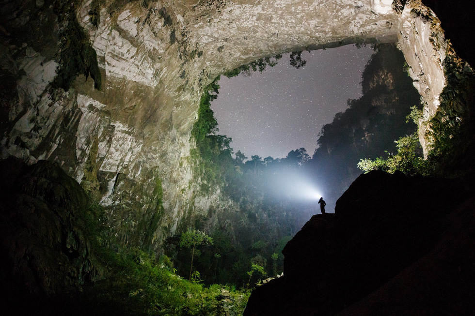 Thế giới kỳ bí trong hệ thống hang động Phong Nha - Kẻ Bàng - Ảnh 20.