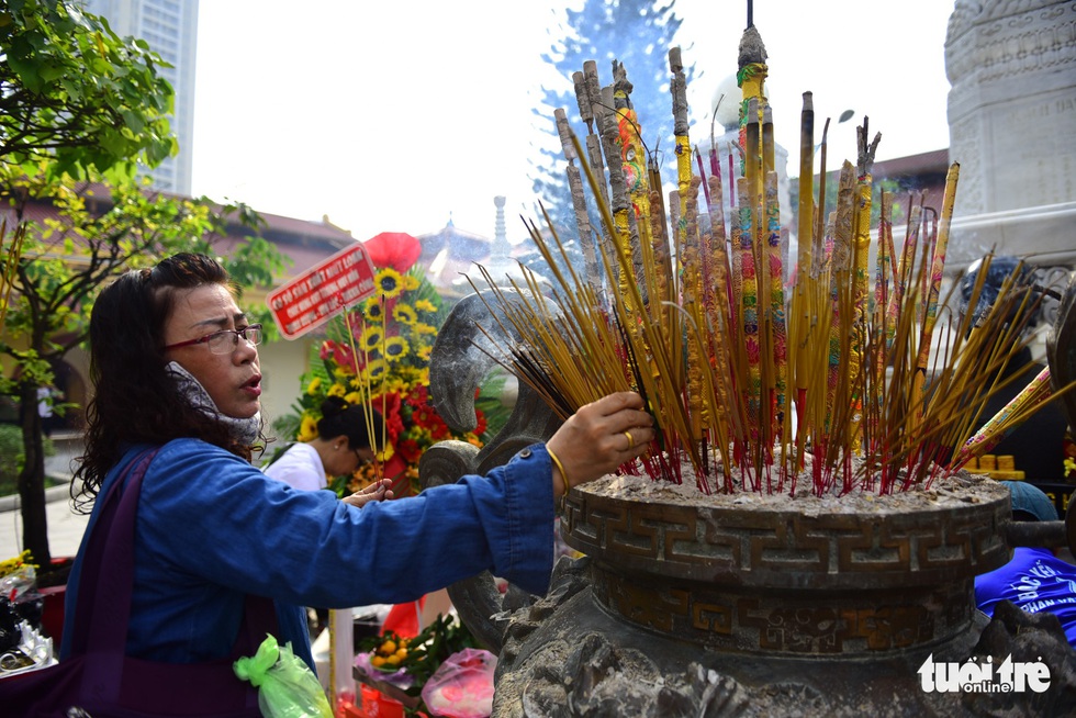 Chợ Bình Tây mở cửa trở lại sau 2 năm tu sửa - Ảnh 3. Chợ Bình Tây mở cửa trở lại sau 2 năm tu sửa - Ảnh 3.