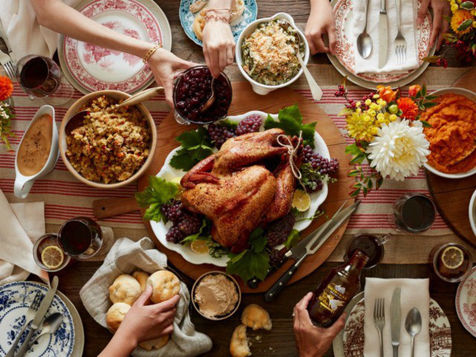 Lễ Tạ ơn Thanksgiving của Mỹ ngoài gà tây còn có những gì? - Ảnh 6.