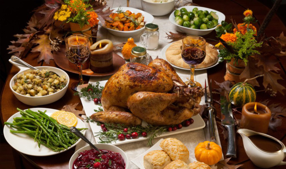 Lễ Tạ ơn Thanksgiving của Mỹ ngoài gà tây còn có những gì? - Ảnh 1.