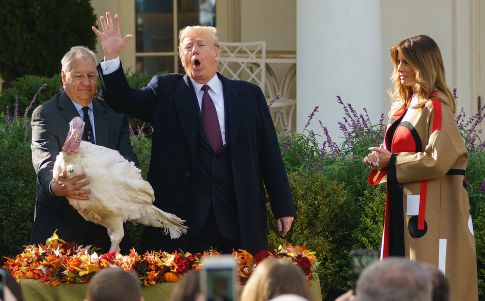 Lễ Tạ ơn Thanksgiving của Mỹ ngoài gà tây còn có những gì? - Ảnh 7.