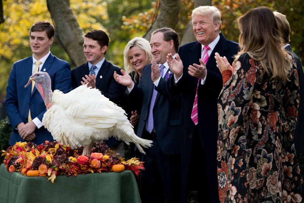 Lễ Tạ ơn Thanksgiving của Mỹ ngoài gà tây còn có những gì? - Ảnh 8.