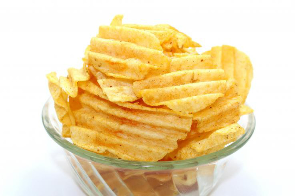 20 thực phẩm tưởng tốt mà không hề tốt Baked-chips-15428698388511257528789