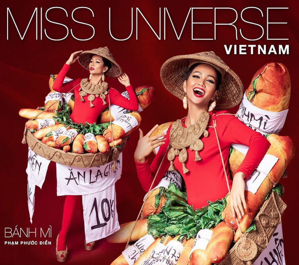 Quốc phục đại diện các nước dự Miss Universe 2018 ra sao? - Ảnh 2. Quốc phục đại diện các nước dự Miss Universe 2018 ra sao? - Ảnh 2.