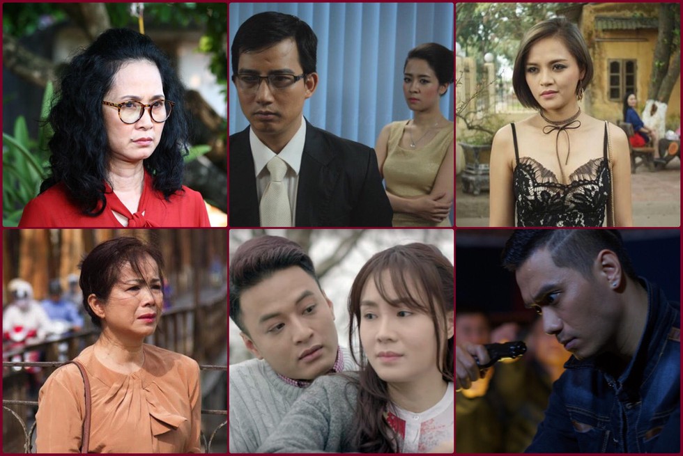 Phim Việt trượt khỏi giờ vàng: Yếu thế với những show giải trí khác - Ảnh 1. Phim Việt trượt khỏi giờ vàng: Yếu thế với những show giải trí khác - Ảnh 1.