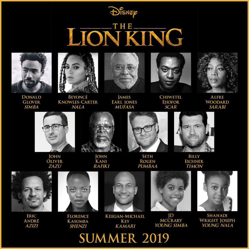 Quá mê The Lion King, khán giả chế ảnh Simba phiên bản chó mèo - Ảnh 2. Quá mê The Lion King, khán giả chế ảnh Simba phiên bản chó mèo - Ảnh 2.
