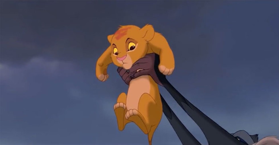 Quá mê The Lion King, khán giả chế ảnh Simba phiên bản chó mèo - Ảnh 4. Quá mê The Lion King, khán giả chế ảnh Simba phiên bản chó mèo - Ảnh 4.