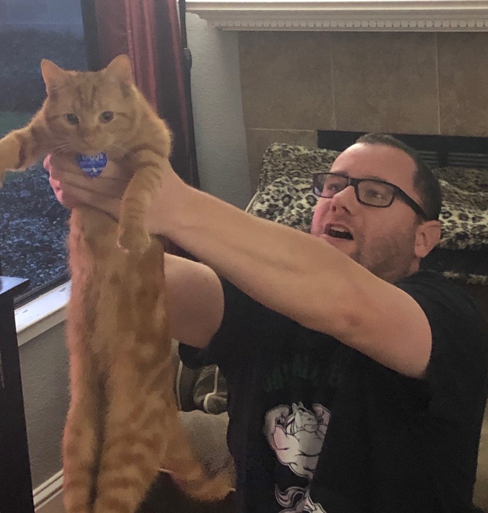 Quá mê The Lion King, khán giả chế ảnh Simba phiên bản chó mèo - Ảnh 9. Quá mê The Lion King, khán giả chế ảnh Simba phiên bản chó mèo - Ảnh 9.