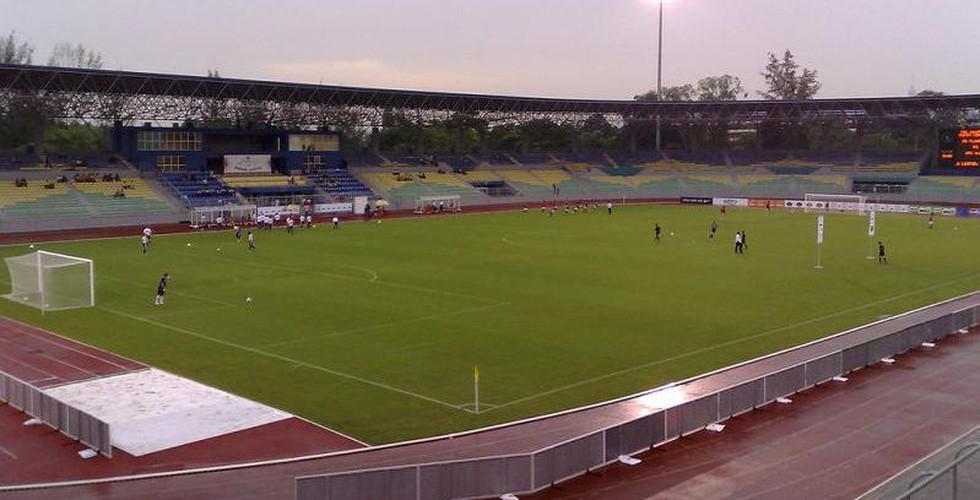 Vẻ đẹp của 12 sân vận động tổ chức AFF Cup 2018 - Ảnh 2. Vẻ đẹp của 12 sân vận động tổ chức AFF Cup 2018 - Ảnh 2.