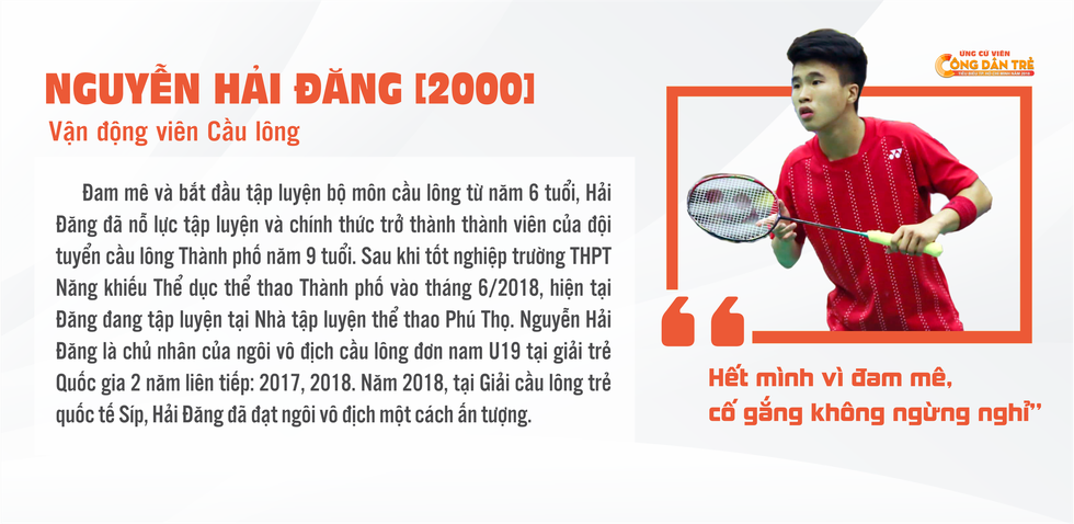 Bình chọn Công dân trẻ tiêu biểu TP.HCM 2018 - Ảnh 5. Bình chọn Công dân trẻ tiêu biểu TP.HCM 2018 - Ảnh 5.