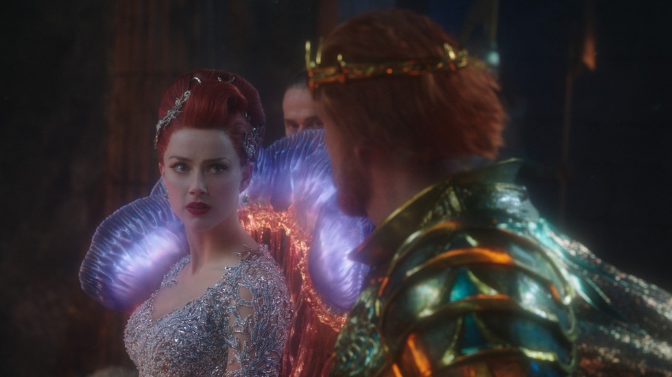 Bom tấn giải trí Aquaman: Vui là chính! - Ảnh 9. Bom tấn giải trí Aquaman: Vui là chính! - Ảnh 9.