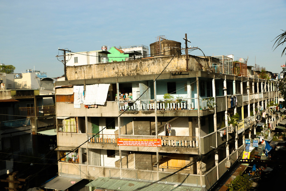 Sài Gòn cuối năm bình yên trong phố nhỏ - Ảnh 8.