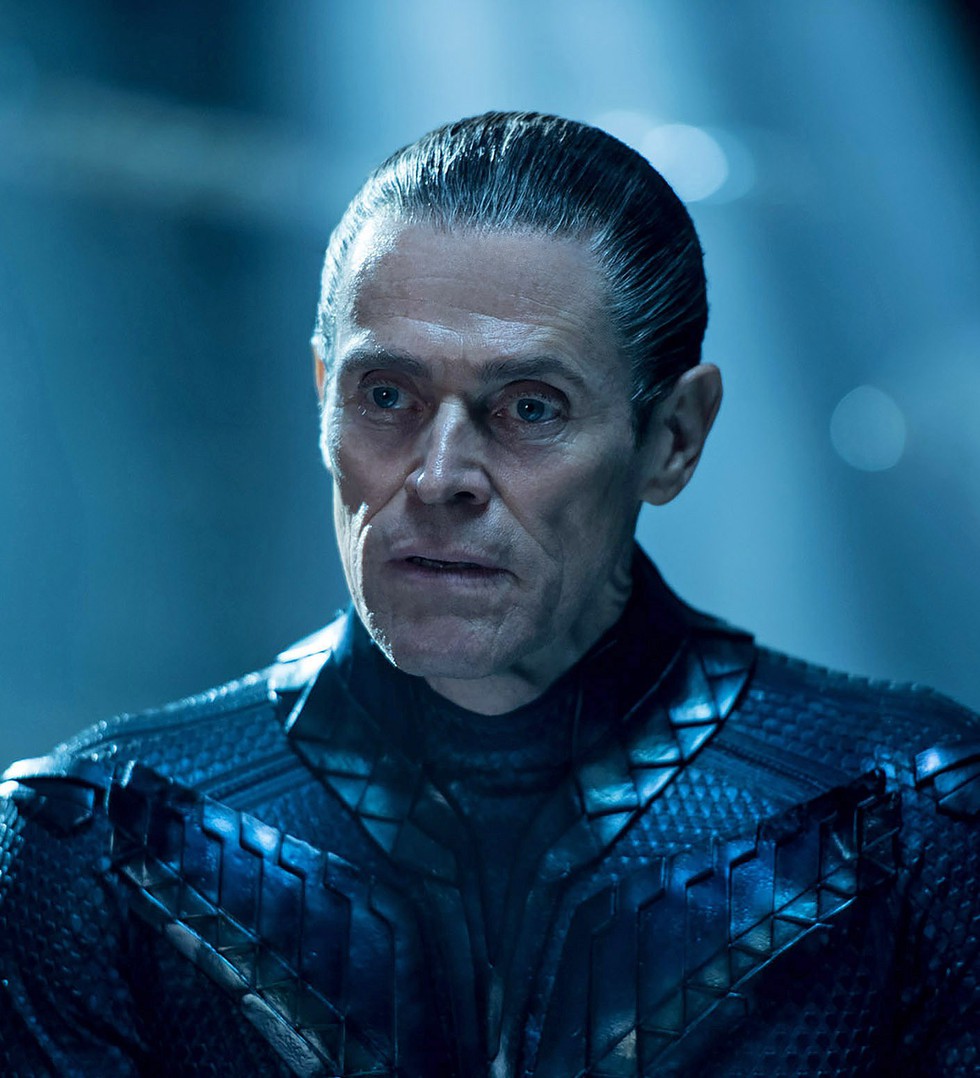 Bom tấn giải trí Aquaman: Vui là chính! - Ảnh 12. Bom tấn giải trí Aquaman: Vui là chính! - Ảnh 12.