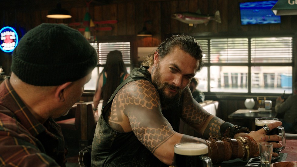 Bom tấn giải trí Aquaman: Vui là chính! - Ảnh 8. Bom tấn giải trí Aquaman: Vui là chính! - Ảnh 8.