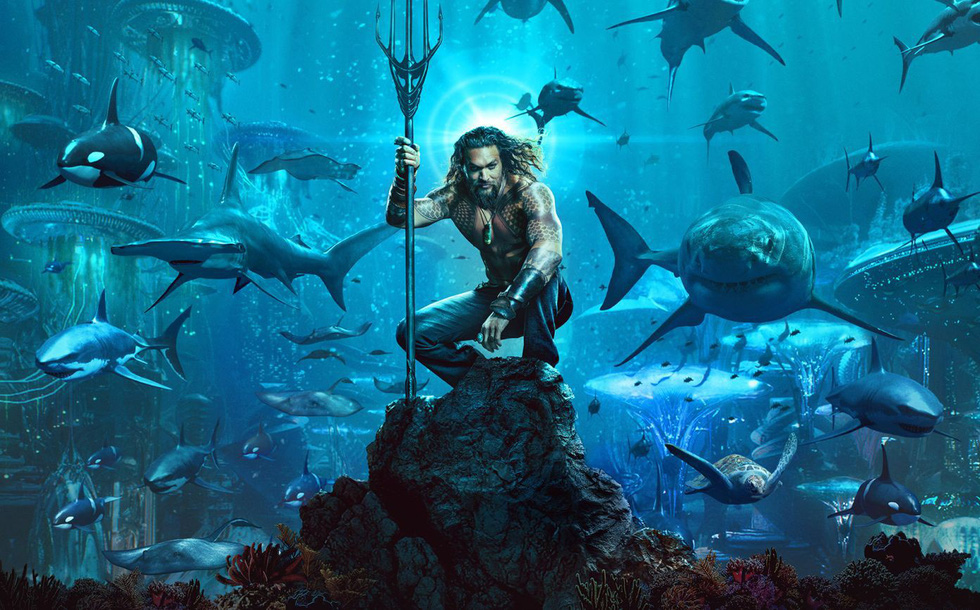 Bom tấn giải trí Aquaman: Vui là chính! - Ảnh 6. Bom tấn giải trí Aquaman: Vui là chính! - Ảnh 6.