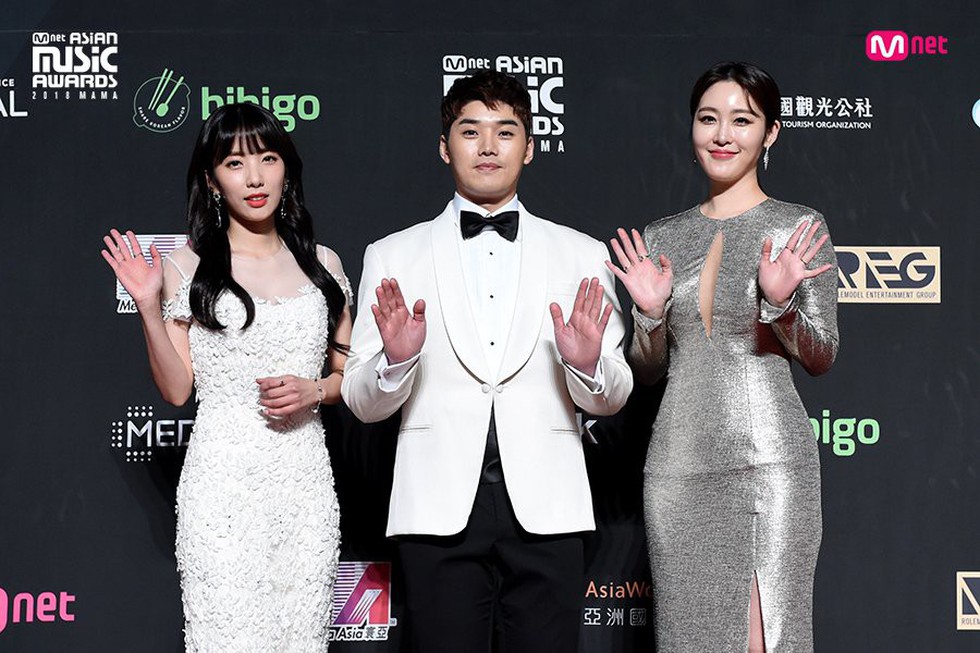 Đêm cuối MAMA 2018: Hương Tràm là nghệ sĩ châu Á xuất sắc nhất - Ảnh 7. Đêm cuối MAMA 2018: Hương Tràm là nghệ sĩ châu Á xuất sắc nhất - Ảnh 7.