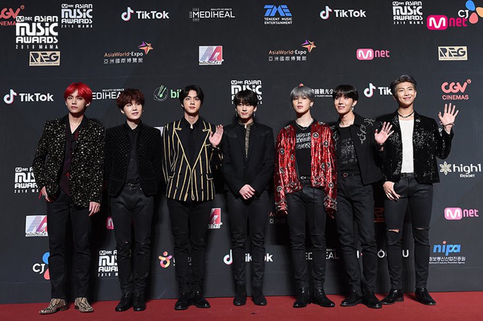 Đêm cuối MAMA 2018: Hương Tràm là nghệ sĩ châu Á xuất sắc nhất - Ảnh 14. Đêm cuối MAMA 2018: Hương Tràm là nghệ sĩ châu Á xuất sắc nhất - Ảnh 14.