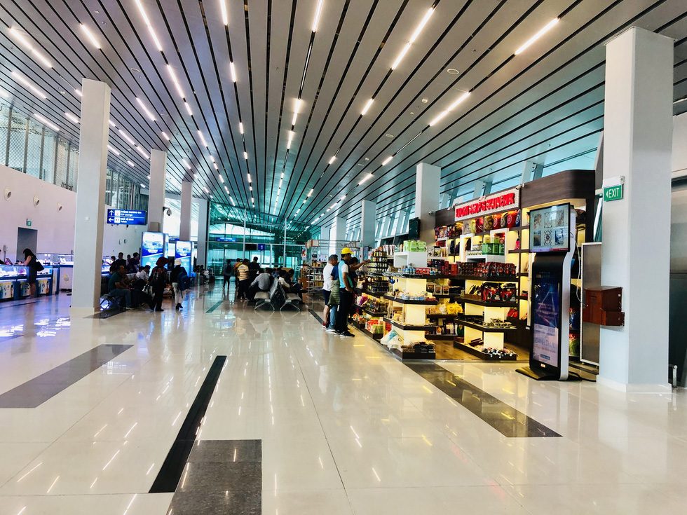 ACV đưa vào hoạt động nhà ga mở rộng ở sân bay Phú Quốc từ ngày 15-12