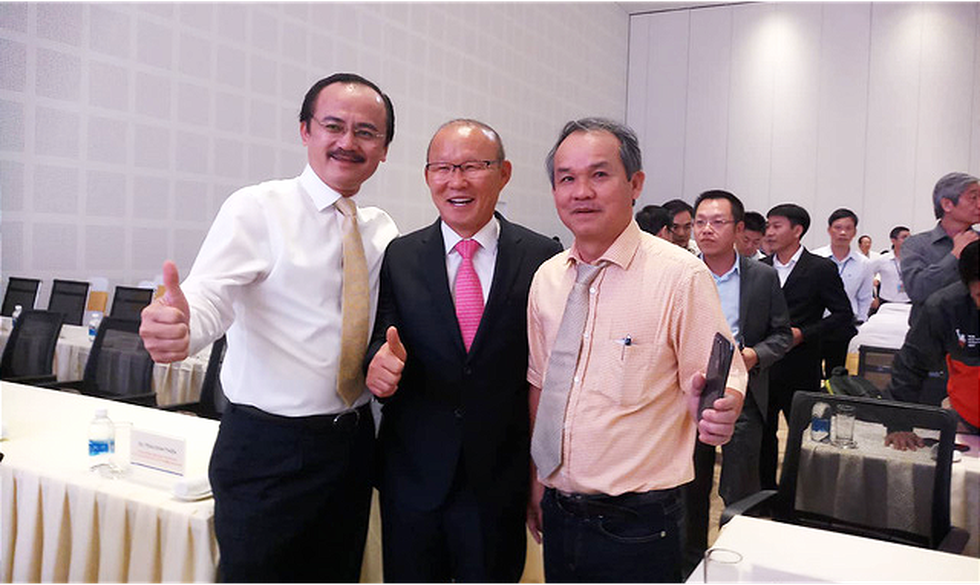 Chọn bóng đá là môn thể thao quốc gia - Ảnh 5. Chọn bóng đá là môn thể thao quốc gia - Ảnh 5.