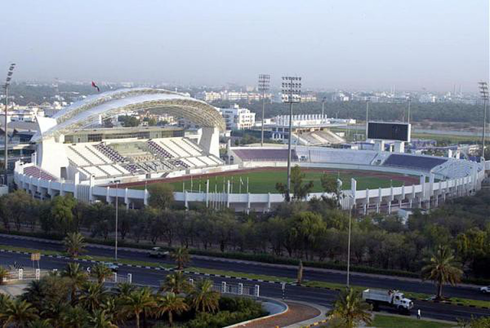Toàn cảnh 8 sân vận động ở Asian Cup 2019 - Ảnh 2.
