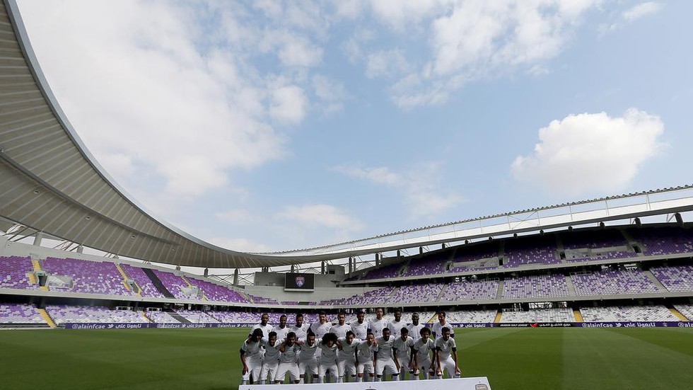 Toàn cảnh 8 sân vận động ở Asian Cup 2019 - Ảnh 5. Toàn cảnh 8 sân vận động ở Asian Cup 2019 - Ảnh 5.