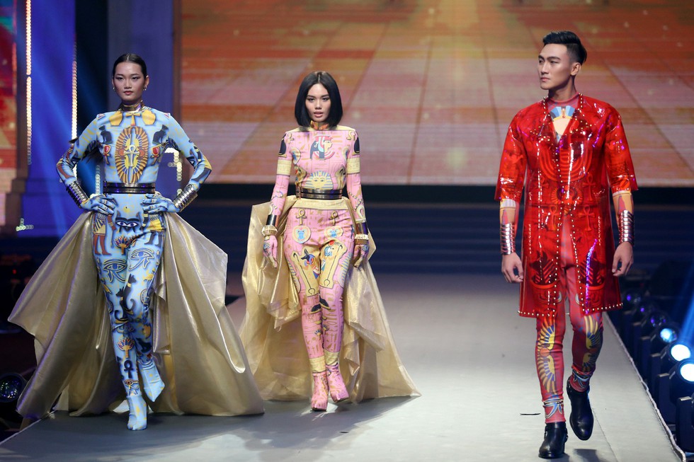 VTV cắt sóng chung kết The Face 2018 vì... nói quá nhiều - Ảnh 8. VTV cắt sóng chung kết The Face 2018 vì... nói quá nhiều - Ảnh 8.