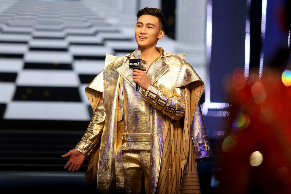 VTV cắt sóng chung kết The Face 2018 vì... nói quá nhiều - Ảnh 5. VTV cắt sóng chung kết The Face 2018 vì... nói quá nhiều - Ảnh 5.