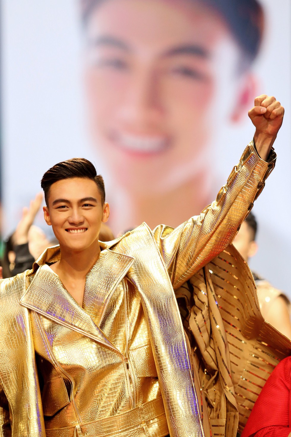 VTV cắt sóng chung kết The Face 2018 vì... nói quá nhiều - Ảnh 11. VTV cắt sóng chung kết The Face 2018 vì... nói quá nhiều - Ảnh 11.