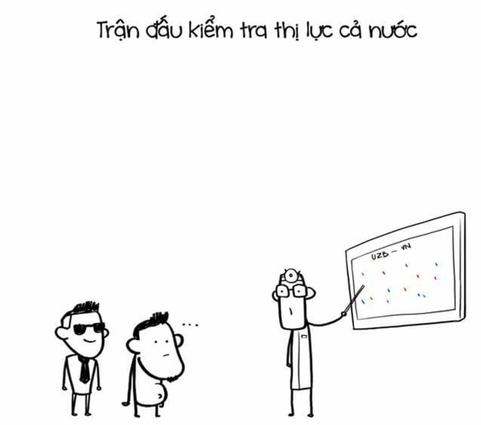 Loạt hình vẽ đáng yêu về hành trình đáng nhớ của U23 Việt Nam - Ảnh 17. Loạt hình vẽ đáng yêu về hành trình đáng nhớ của U23 Việt Nam - Ảnh 17.