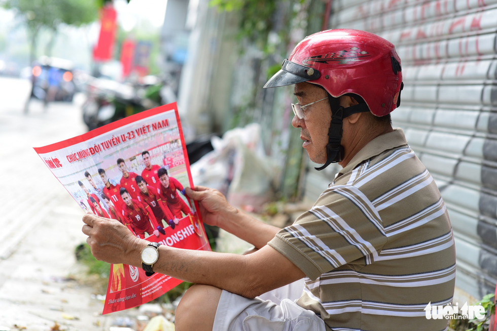 Cả nước nóng lên từng giờ chờ trận chung kết - Ảnh 13.