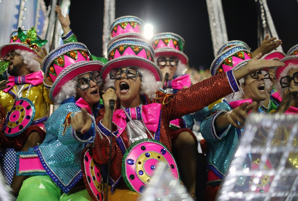 Choáng ngợp với Carnival Rio đầy màu sắc và quyến rũ - Ảnh 15. Choáng ngợp với Carnival Rio đầy màu sắc và quyến rũ - Ảnh 15.