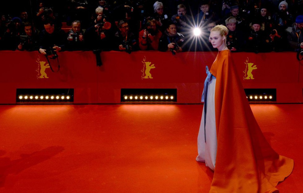 Dàn sao Hollywood trên thảm đỏ Liên hoan phim Berlin 2018 - Ảnh 7. Dàn sao Hollywood trên thảm đỏ Liên hoan phim Berlin 2018 - Ảnh 7.