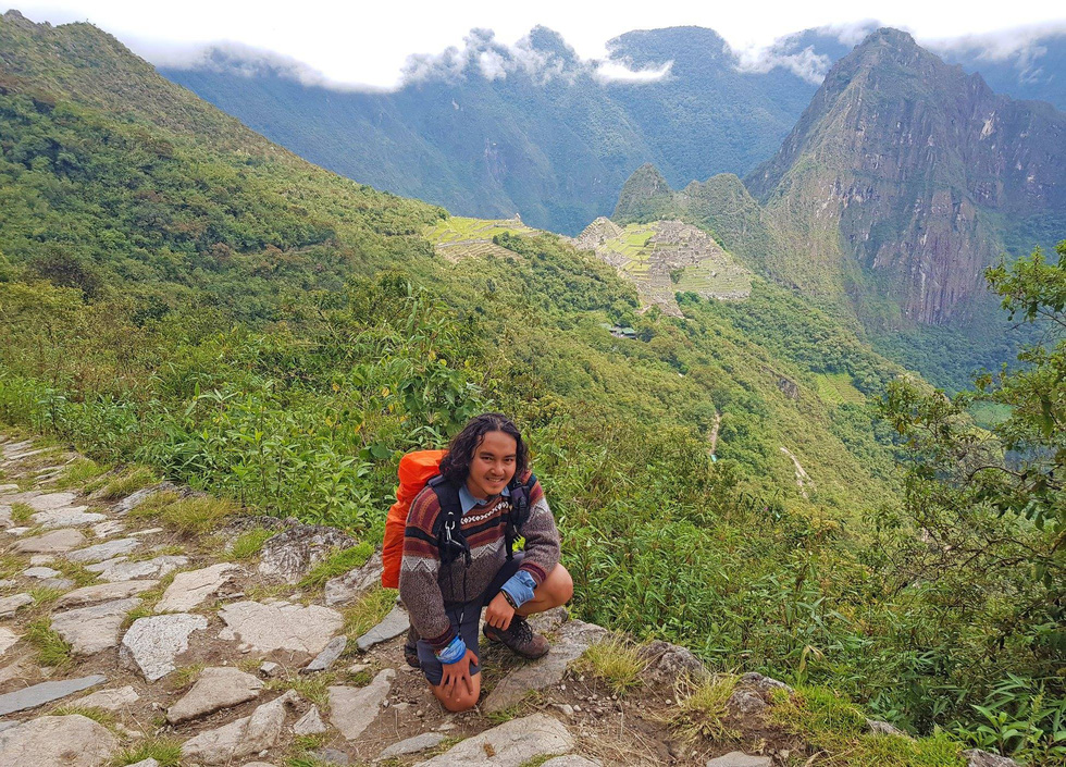 Trần Đặng Đăng Khoa chia sẻ kinh nghiệm đến kỳ quan Machu Picchu - Ảnh 2.