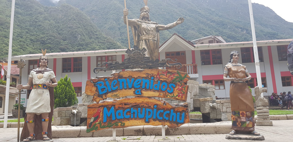 Trần Đặng Đăng Khoa chia sẻ kinh nghiệm đến kỳ quan Machu Picchu - Ảnh 6.
