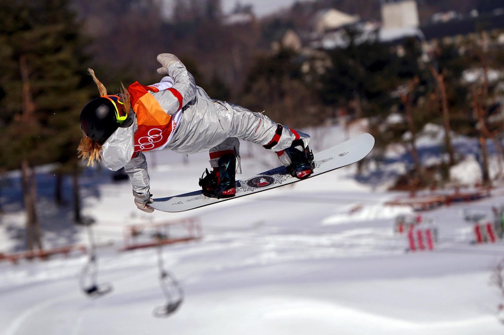 Vũ điệu mùa đông ở Pyeongchang - Ảnh 10. Vũ điệu mùa đông ở Pyeongchang - Ảnh 10.