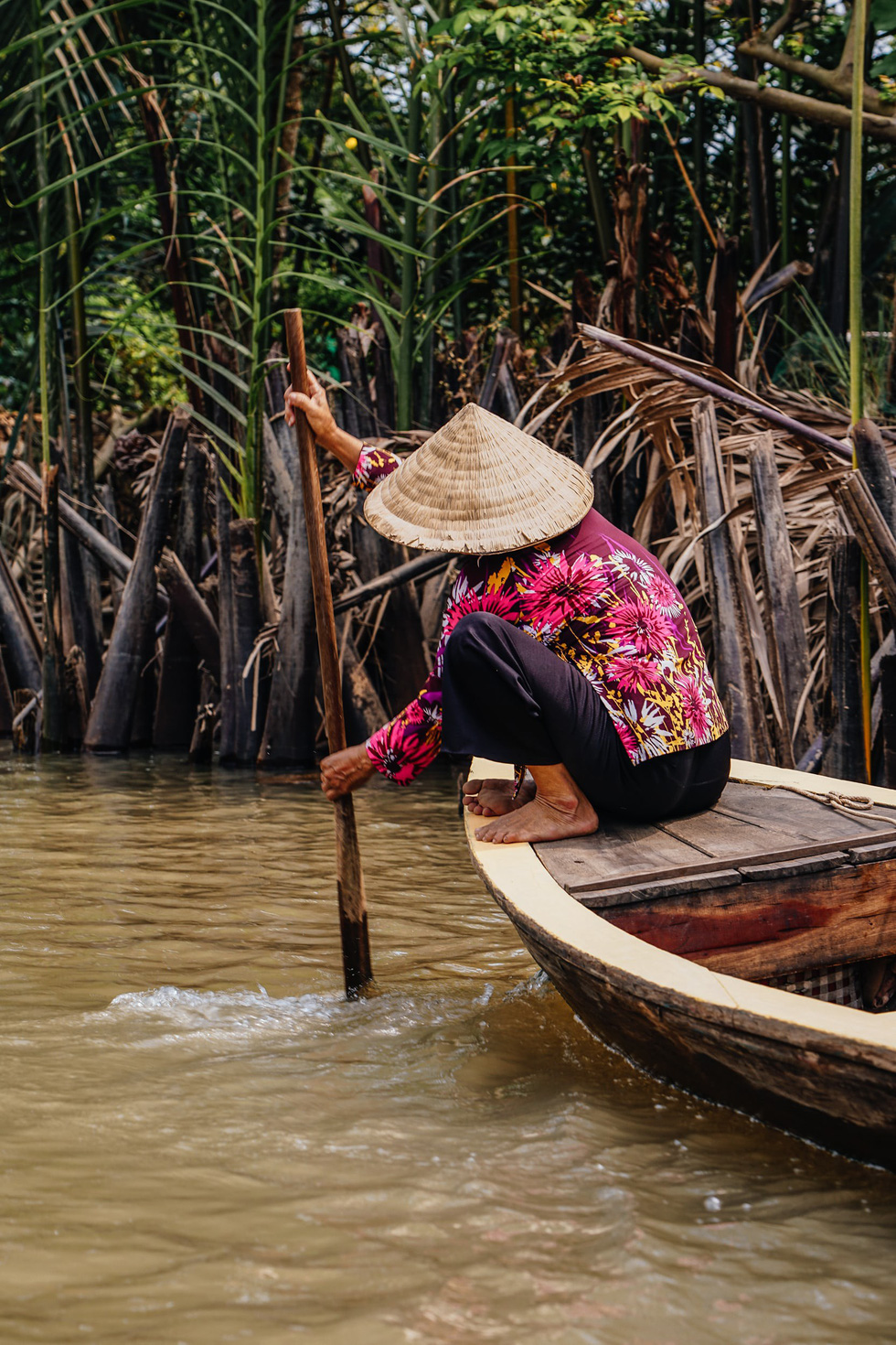 Nét bình dị Việt Nam qua ảnh của tay máy Hà Lan - Ảnh 6. Nét bình dị Việt Nam qua ảnh của tay máy Hà Lan - Ảnh 6.