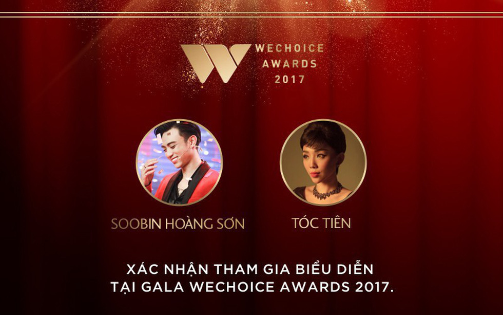 WeChoice Awards - những viên ngọc trong bóng tối tỏa sáng - Ảnh 6. WeChoice Awards - những viên ngọc trong bóng tối tỏa sáng - Ảnh 6.