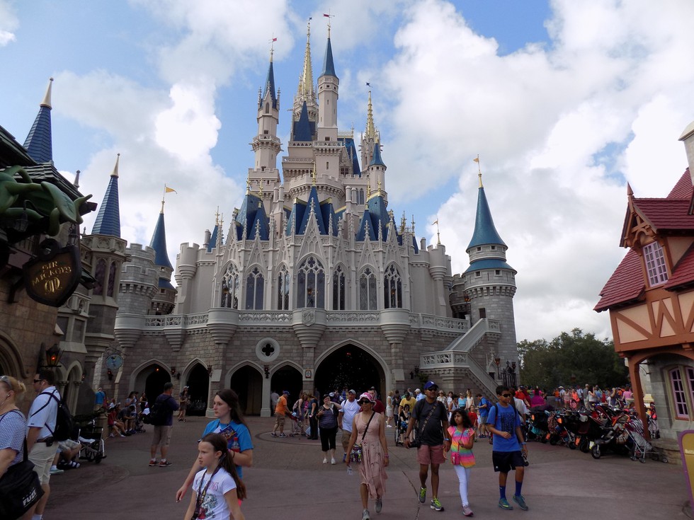 Lạc vào Disneyland ở Florida: thiên đường có thật - Ảnh 7. Lạc vào Disneyland ở Florida: thiên đường có thật - Ảnh 7.