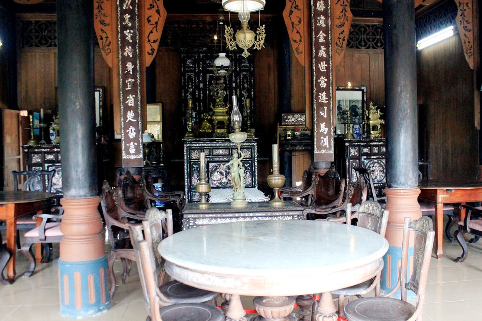 Mùa xuân đi thăm làng cổ Đông Hòa Hiệp - Ảnh 14. Mùa xuân đi thăm làng cổ Đông Hòa Hiệp - Ảnh 14.