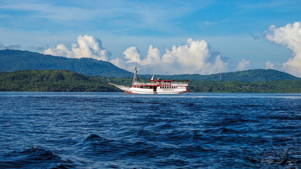 Đến Indo ‘săn’ rồng Komodo - Ảnh 1. Đến Indo ‘săn’ rồng Komodo - Ảnh 1.